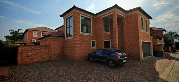 3 Bedroom Cluster