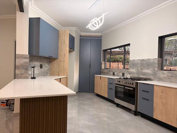 4 Bedroom House