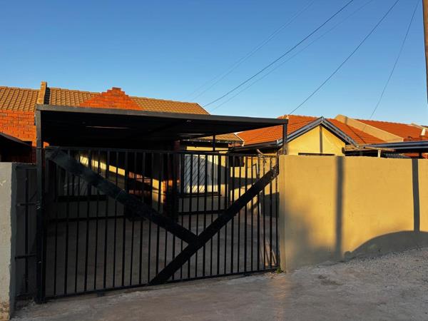 2 Bedroom House