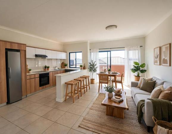 2 Bedroom Apartment