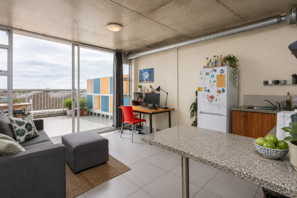 1 Bedroom Apartment