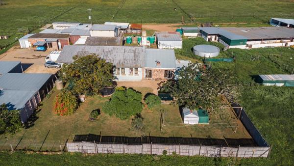 22.3 ha Farm