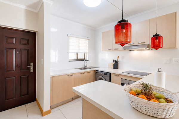 2 Bedroom Apartment