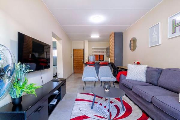 2 Bedroom Apartment