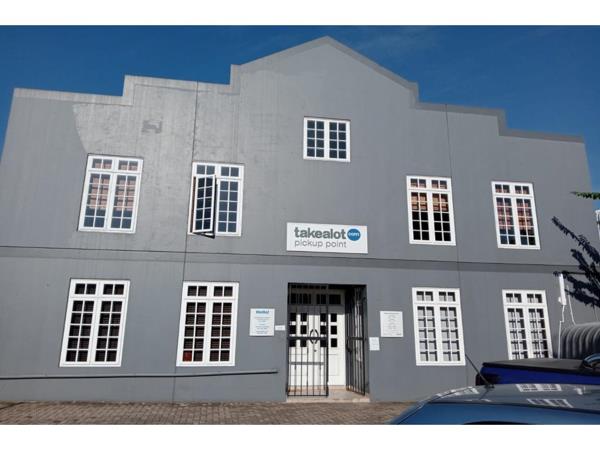 100 m² Office Space