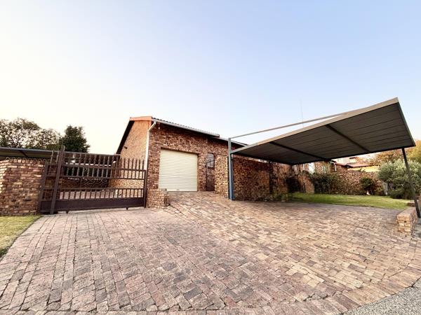 3 Bedroom House