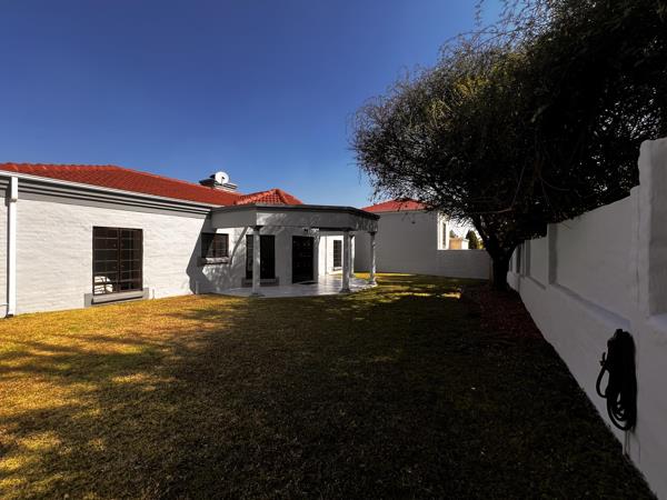 3 Bedroom House