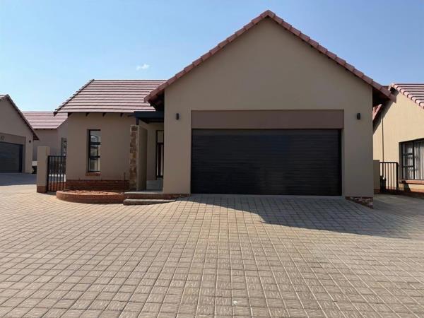 3 Bedroom Townhouse