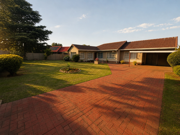4 Bedroom House