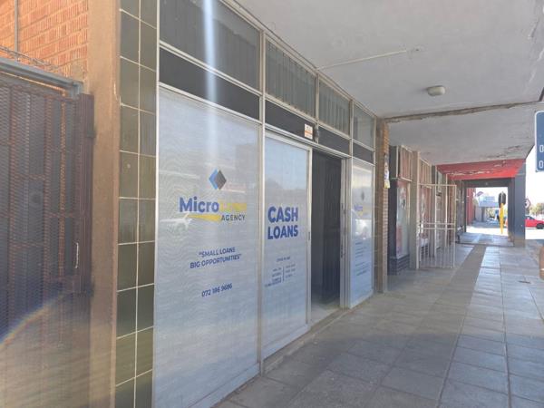 Retail space