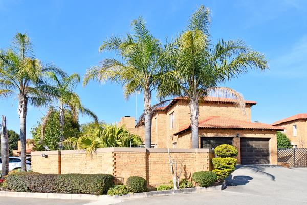 3 Bedroom Townhouse