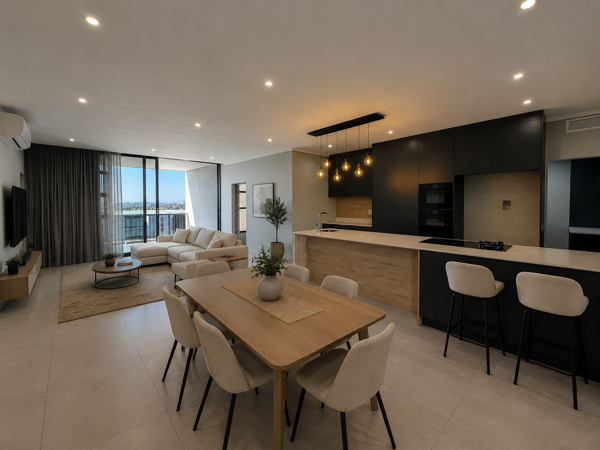 3 Bedroom Apartment