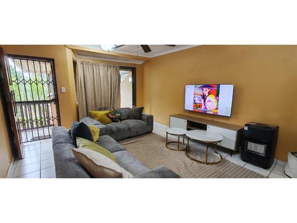 4 Bedroom Townhouse