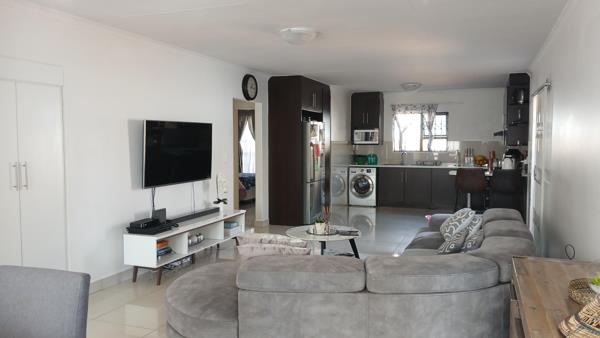 3 Bedroom Townhouse