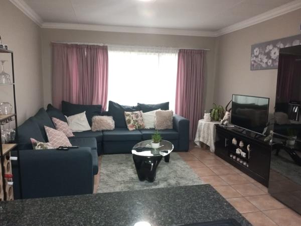 2 Bedroom Townhouse