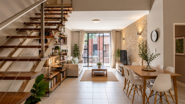 3 Bedroom Apartment
