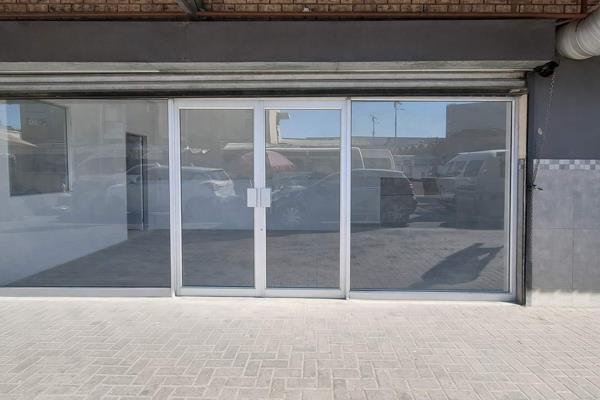 60 m² Commercial space