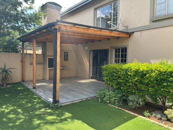 3 Bedroom Townhouse