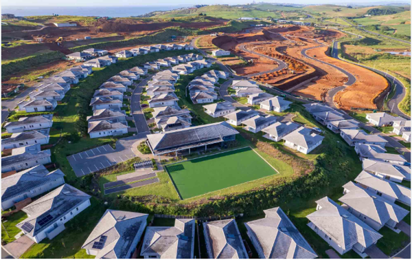 890 m² Land
