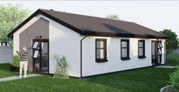 2 Bedroom House