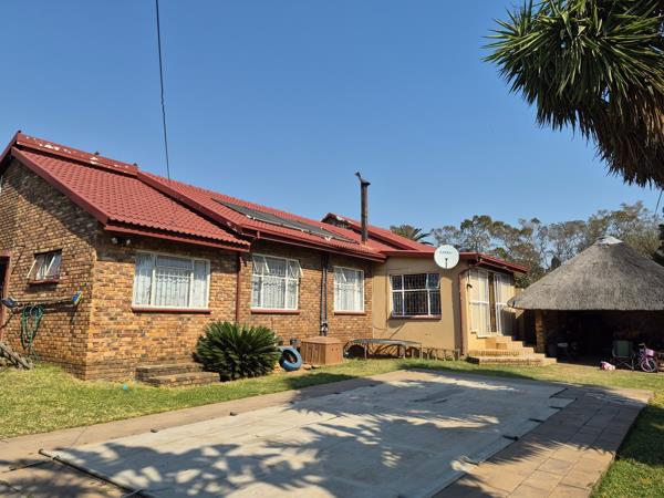 5 Bedroom House