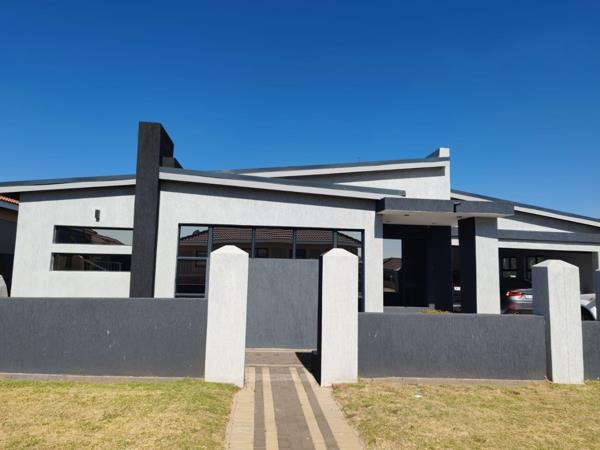 4 Bedroom House