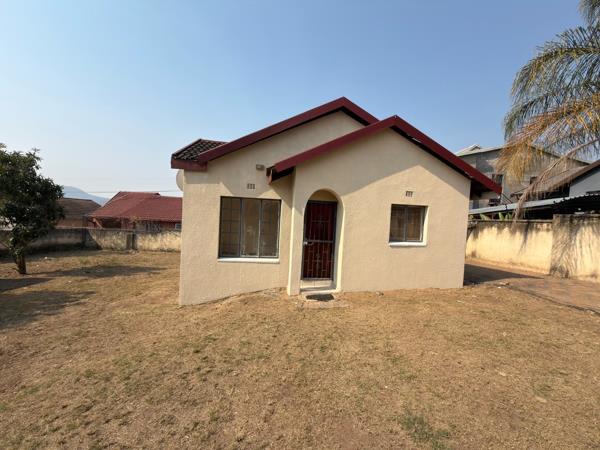 2 Bedroom House