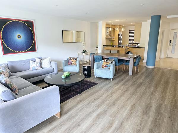 3 Bedroom Apartment