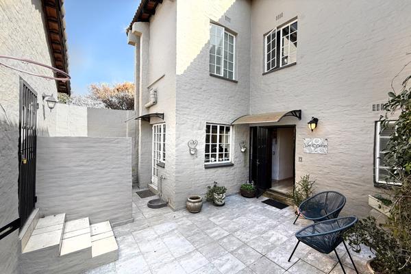 3 Bedroom Townhouse
