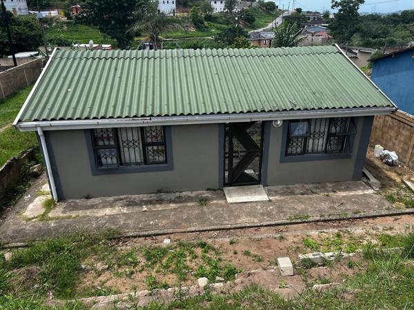 2 Bedroom House