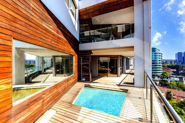 3 Bedroom Penthouse