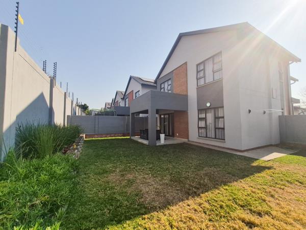 4 Bedroom Townhouse