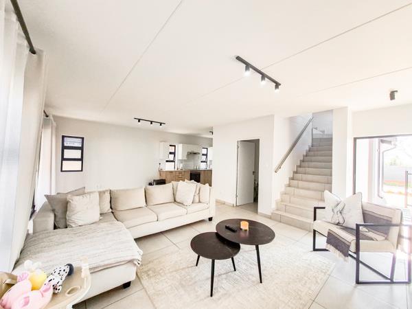 4 Bedroom Townhouse