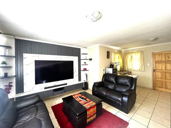 3 Bedroom House