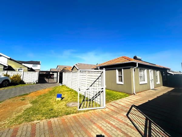 3 Bedroom House