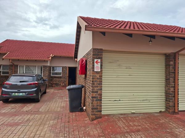 3 Bedroom Townhouse