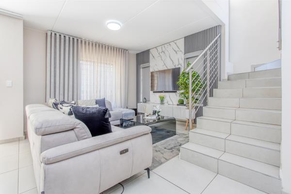 3 Bedroom Townhouse
