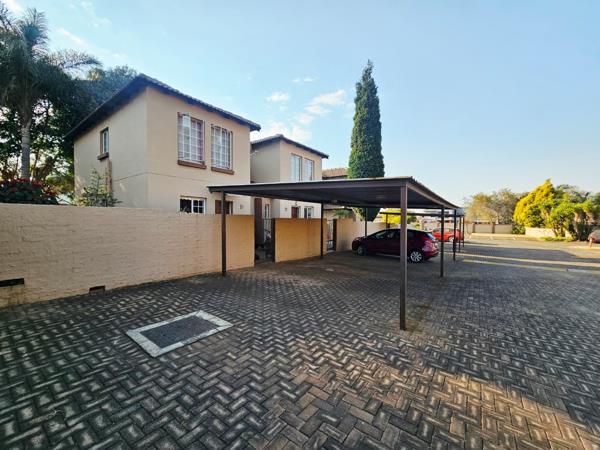 2 Bedroom Townhouse