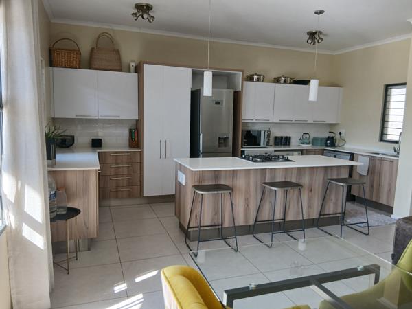 3 Bedroom Duplex