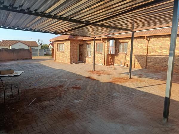 3 Bedroom House