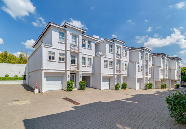3 Bedroom Townhouse