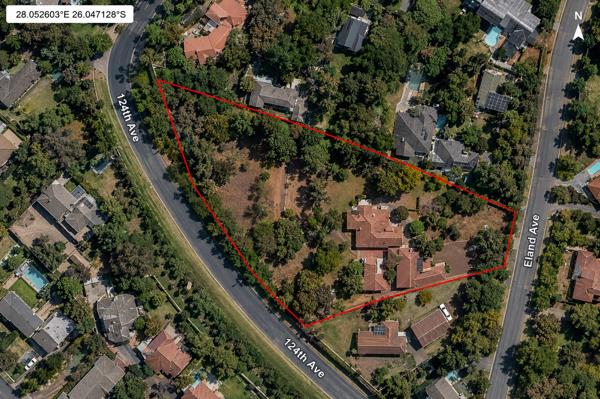 7 246 m² Land
