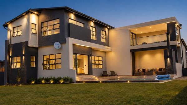5 Bedroom House