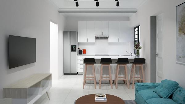 3 Bedroom House