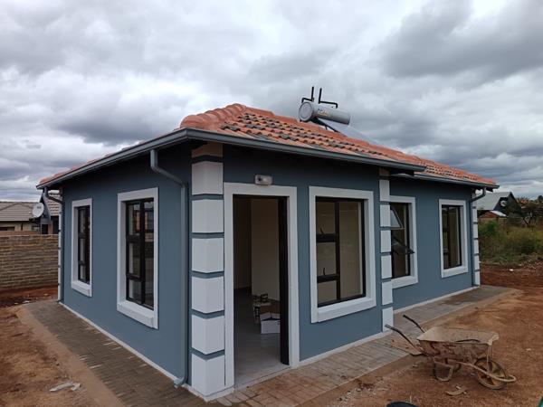 3 Bedroom House