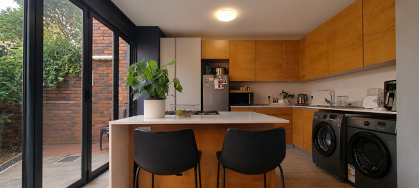 3 Bedroom Duplex