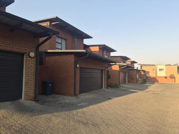 2 Bedroom Townhouse