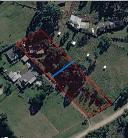 2 000 m² Land