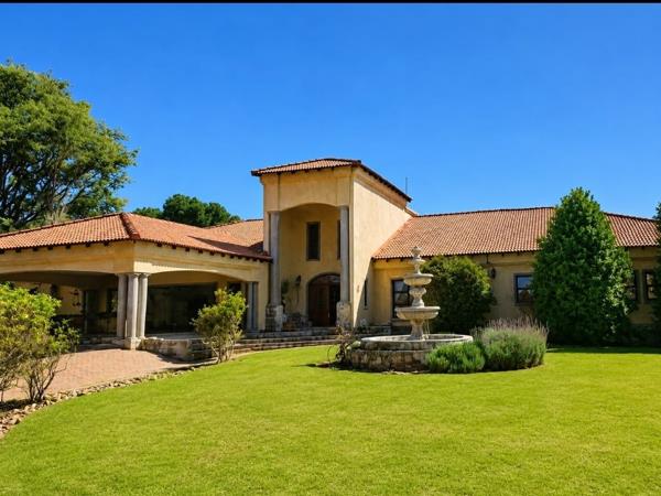 8.6 ha Farm