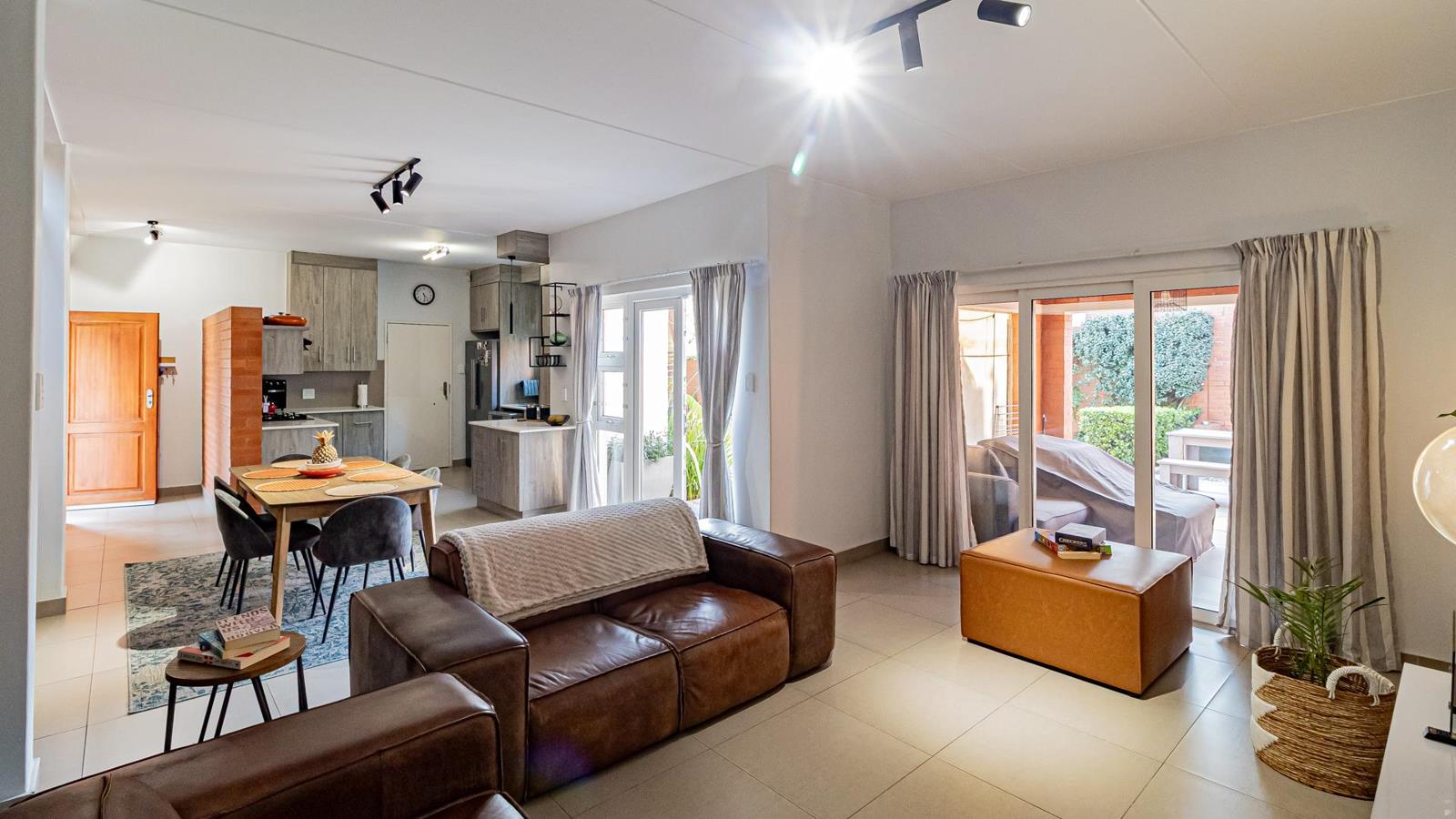 3 Bedroom Cluster in Fourways